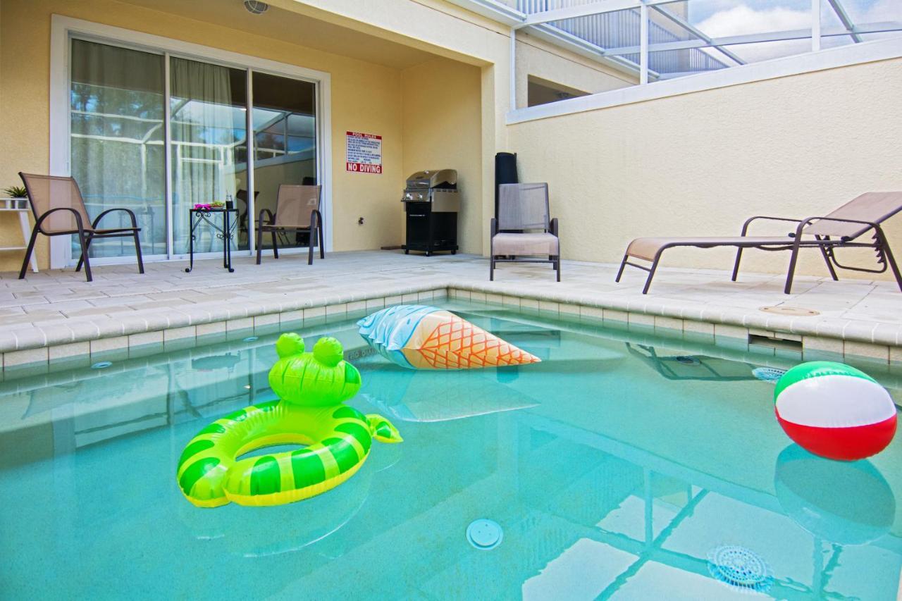 Serenity Resort 3 Bedroom Vacation Townhome With Pool Clermont Zewnętrze zdjęcie