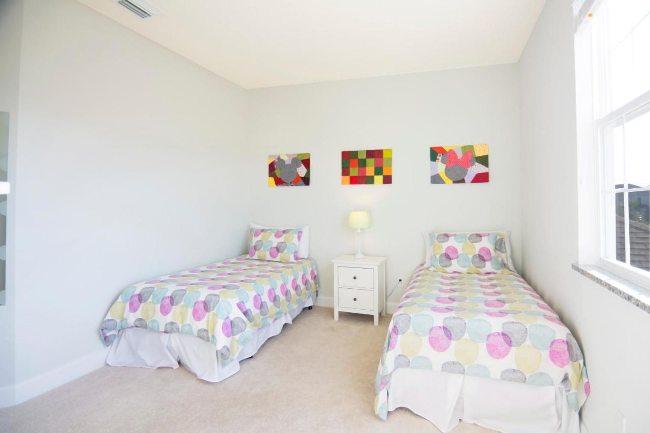 Serenity Resort 3 Bedroom Vacation Townhome With Pool Clermont Zewnętrze zdjęcie