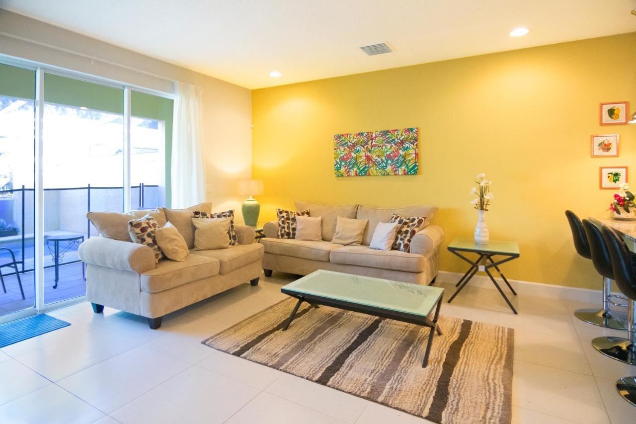 Serenity Resort 3 Bedroom Vacation Townhome With Pool Clermont Zewnętrze zdjęcie