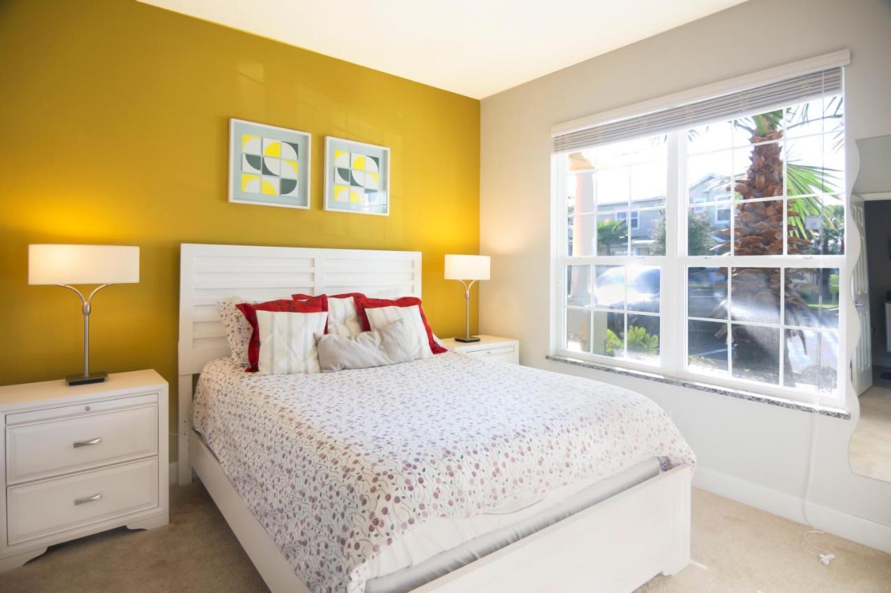 Serenity Resort 3 Bedroom Vacation Townhome With Pool Clermont Zewnętrze zdjęcie