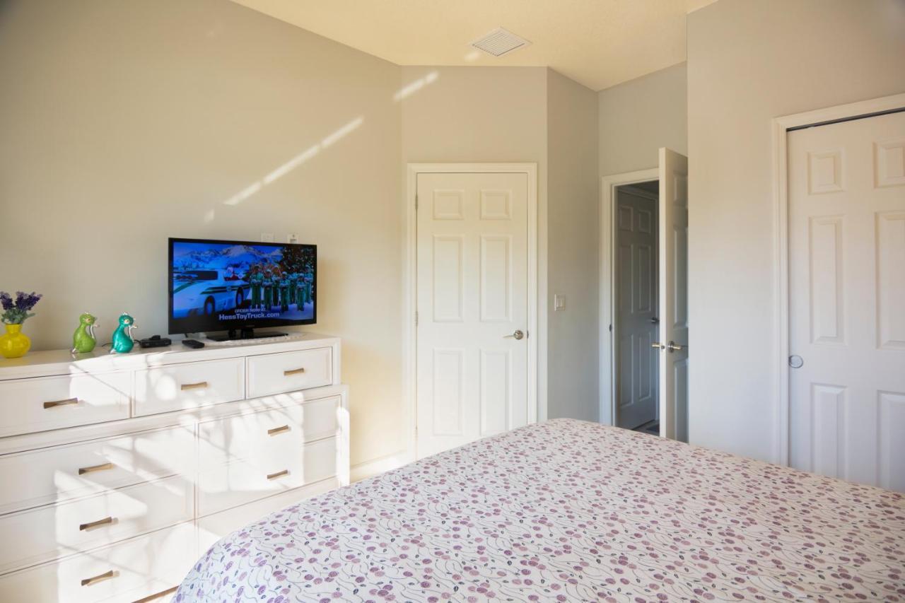 Serenity Resort 3 Bedroom Vacation Townhome With Pool Clermont Zewnętrze zdjęcie