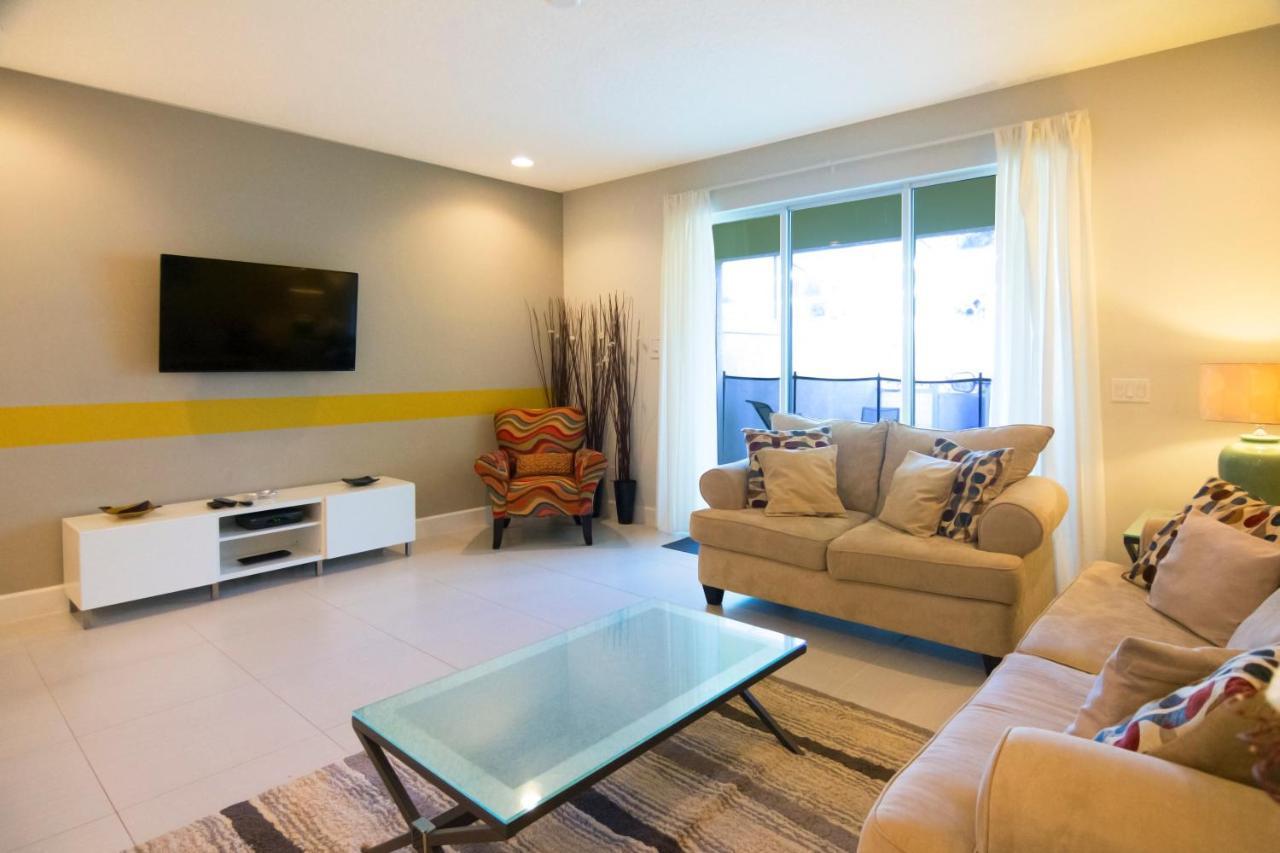 Serenity Resort 3 Bedroom Vacation Townhome With Pool Clermont Zewnętrze zdjęcie