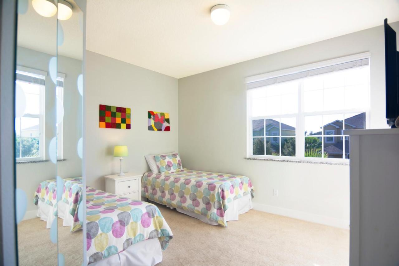 Serenity Resort 3 Bedroom Vacation Townhome With Pool Clermont Zewnętrze zdjęcie