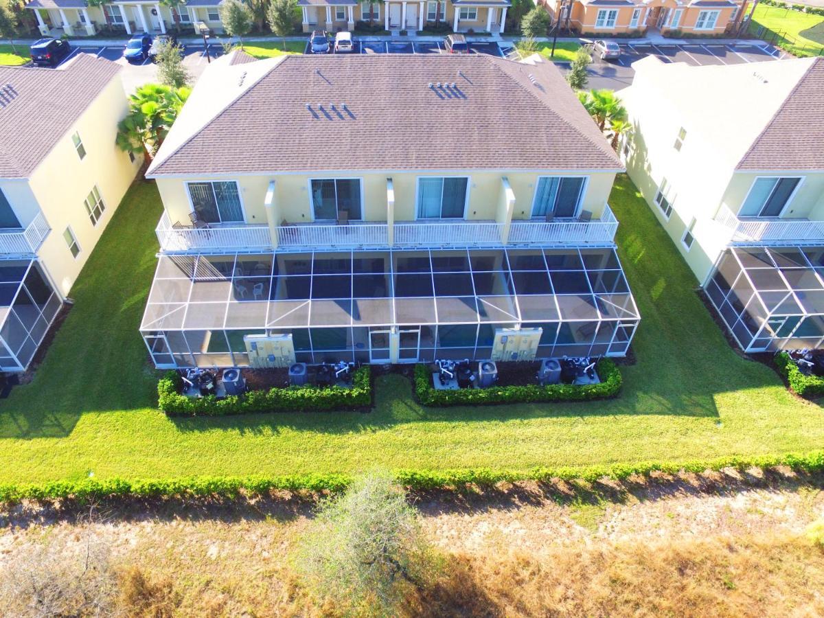 Serenity Resort 3 Bedroom Vacation Townhome With Pool Clermont Zewnętrze zdjęcie