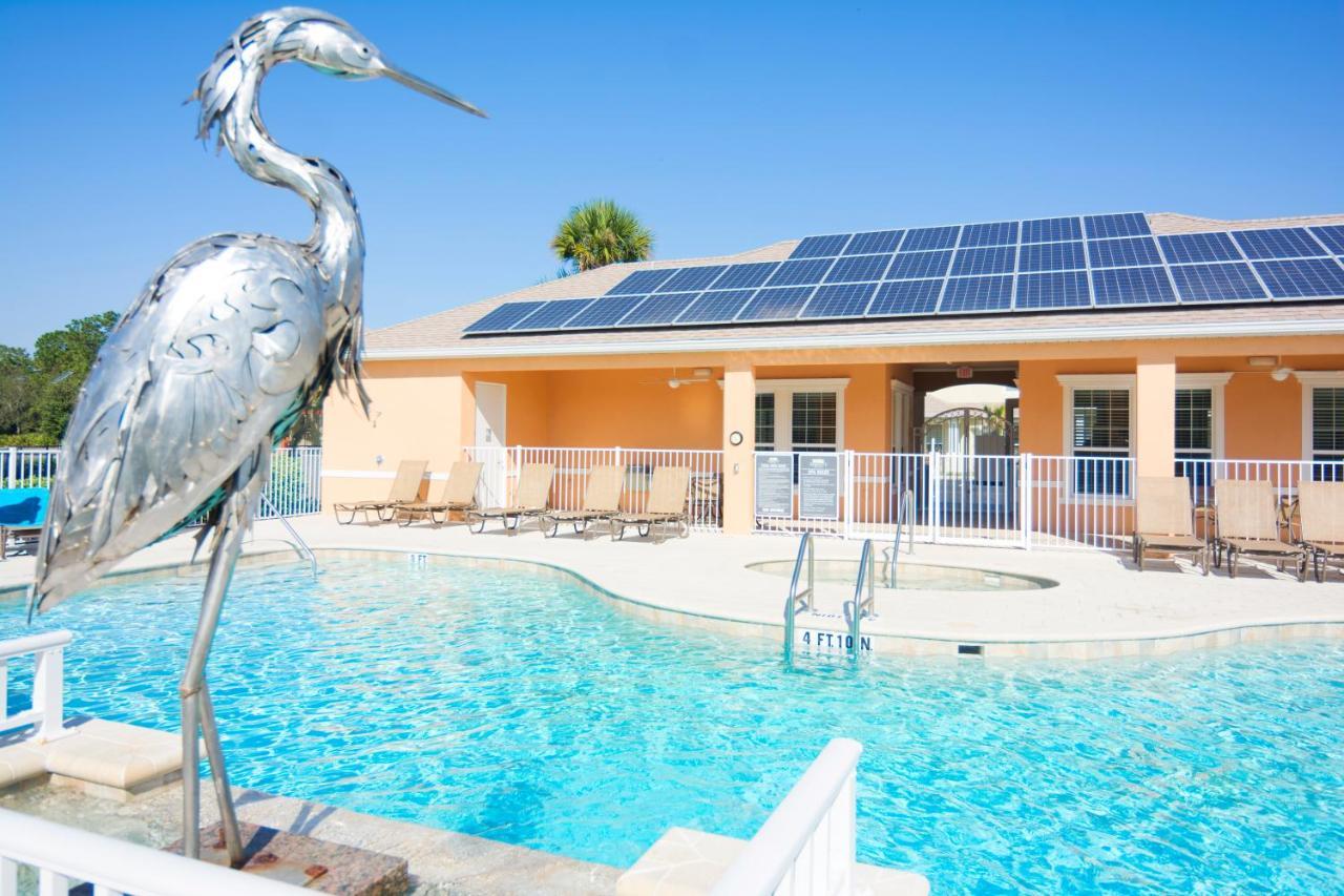Serenity Resort 3 Bedroom Vacation Townhome With Pool Clermont Zewnętrze zdjęcie