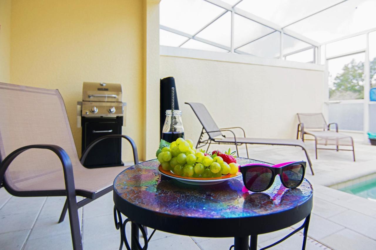 Serenity Resort 3 Bedroom Vacation Townhome With Pool Clermont Zewnętrze zdjęcie