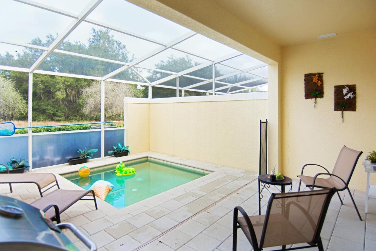 Serenity Resort 3 Bedroom Vacation Townhome With Pool Clermont Zewnętrze zdjęcie