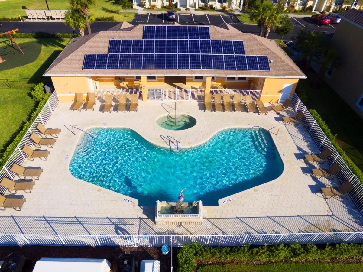 Serenity Resort 3 Bedroom Vacation Townhome With Pool Clermont Zewnętrze zdjęcie