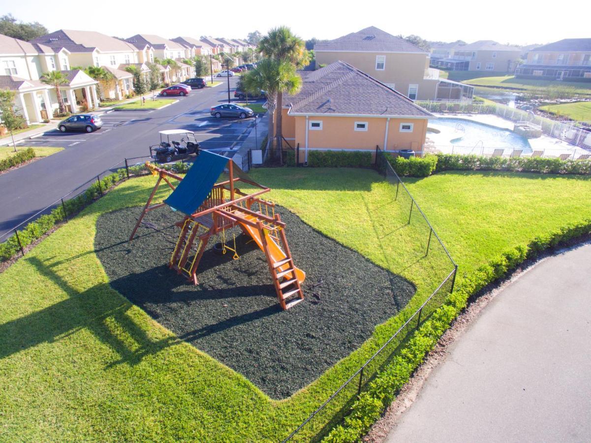 Serenity Resort 3 Bedroom Vacation Townhome With Pool Clermont Zewnętrze zdjęcie