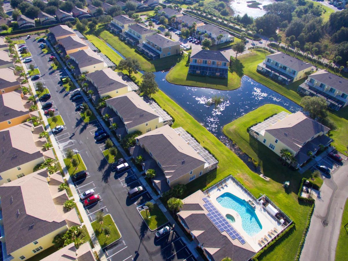 Serenity Resort 3 Bedroom Vacation Townhome With Pool Clermont Zewnętrze zdjęcie