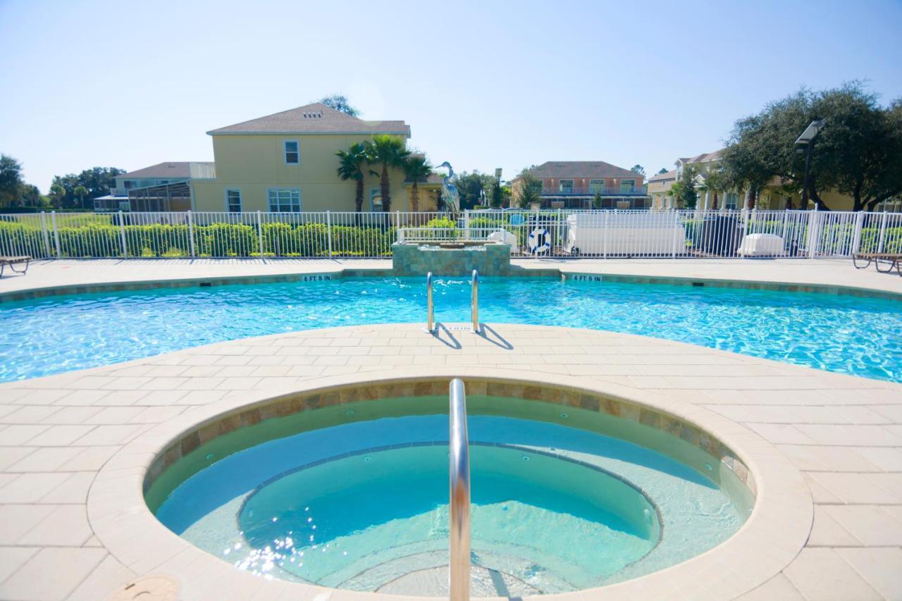 Serenity Resort 3 Bedroom Vacation Townhome With Pool Clermont Zewnętrze zdjęcie
